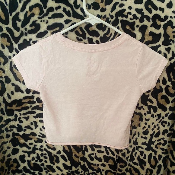 HELLO KITTY cropped tee - Picture 2 of 3